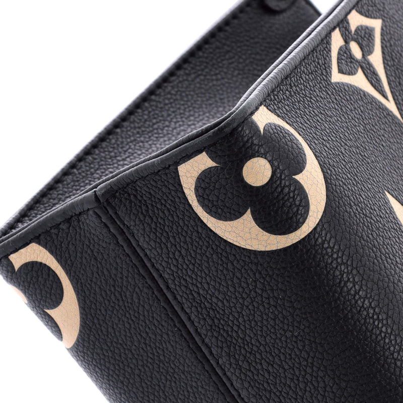 Louis Vuitton Onthego Tote Bicolor