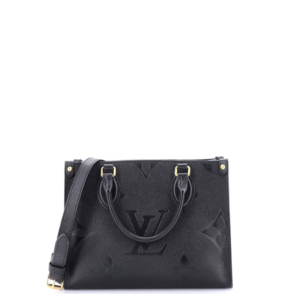 Louis Vuitton Onthego Tote Empreinte