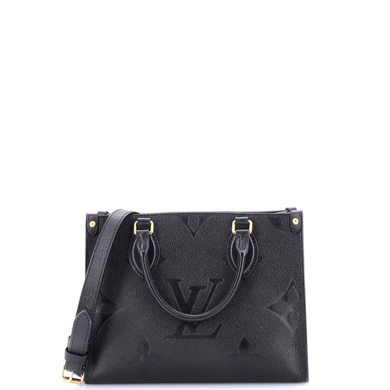 Louis Vuitton Onthego Tote Empreinte