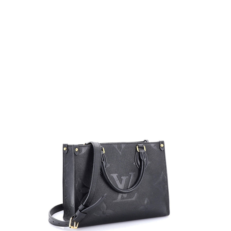 Louis Vuitton Onthego Tote Empreinte