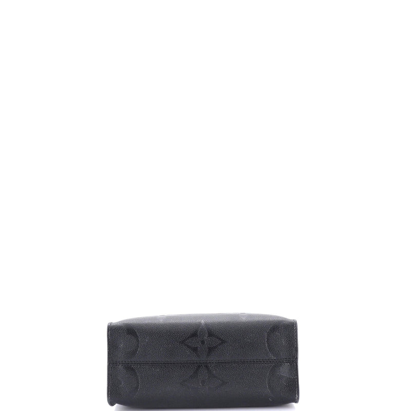 Louis Vuitton Onthego Tote Empreinte