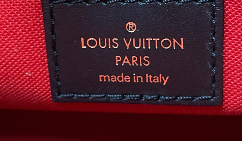 Louis Vuitton Onthego Tote Reverse Giant