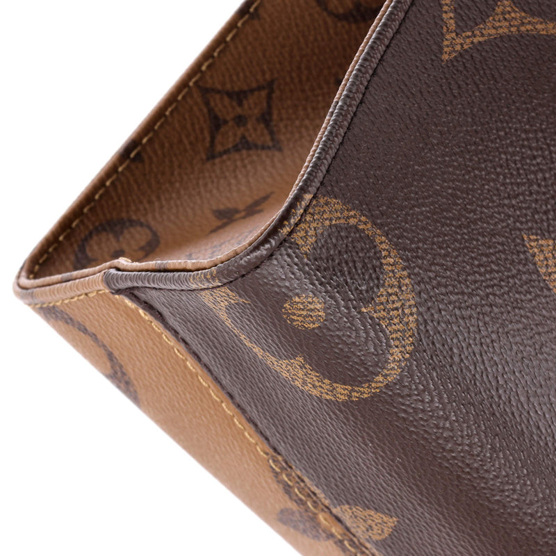 Louis Vuitton Onthego Tote Reverse Giant