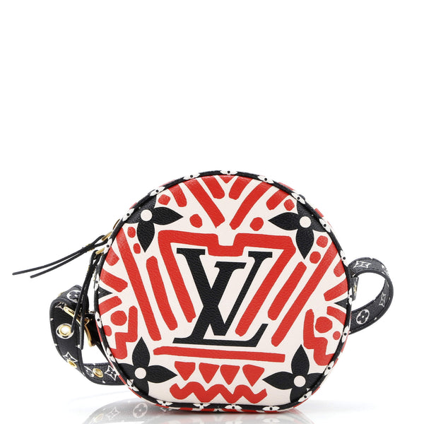 Louis Vuitton Boite Chapeau Souple Bag