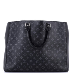 Louis Vuitton Grand Sac Bag Eclipse