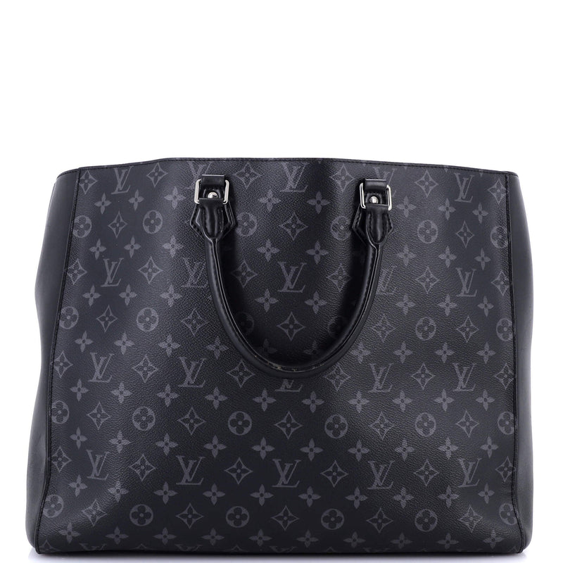 Louis Vuitton Grand Sac Bag Eclipse