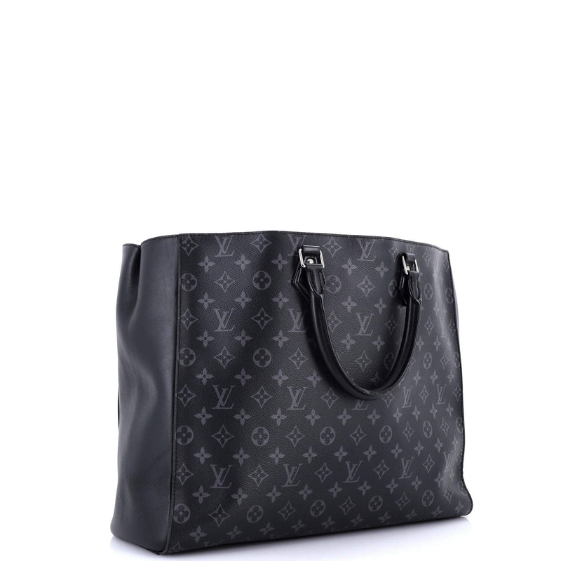 Louis Vuitton Grand Sac Bag Eclipse