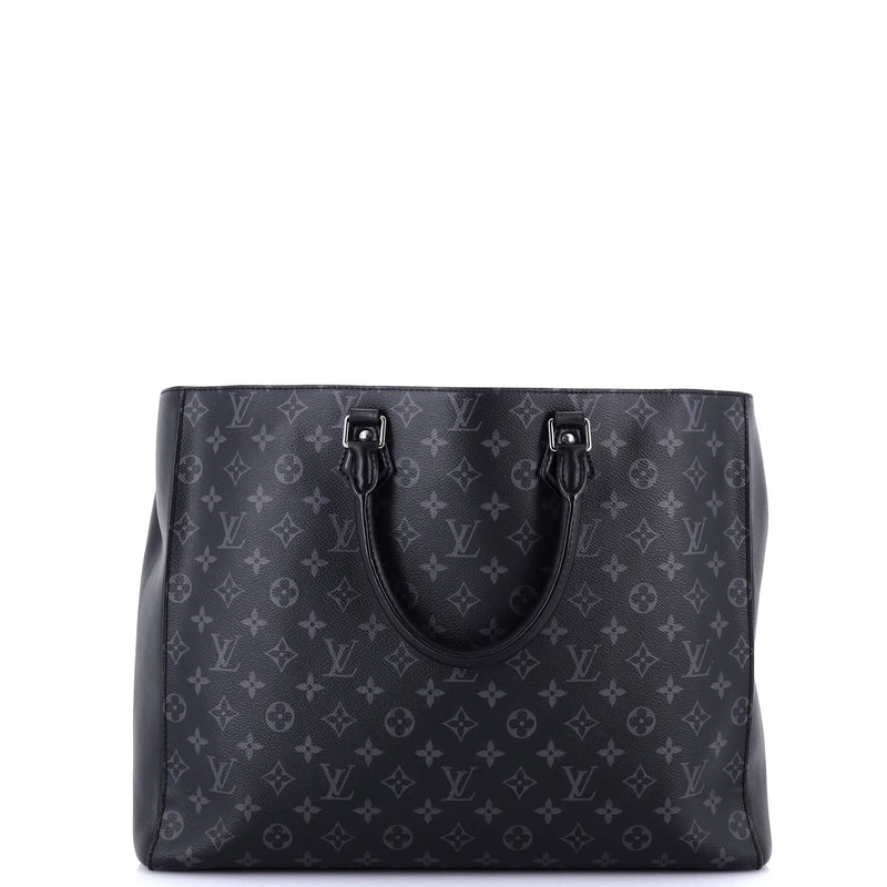 Louis Vuitton Grand Sac Bag Eclipse