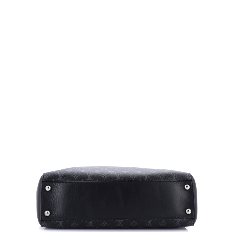 Louis Vuitton Grand Sac Bag Eclipse