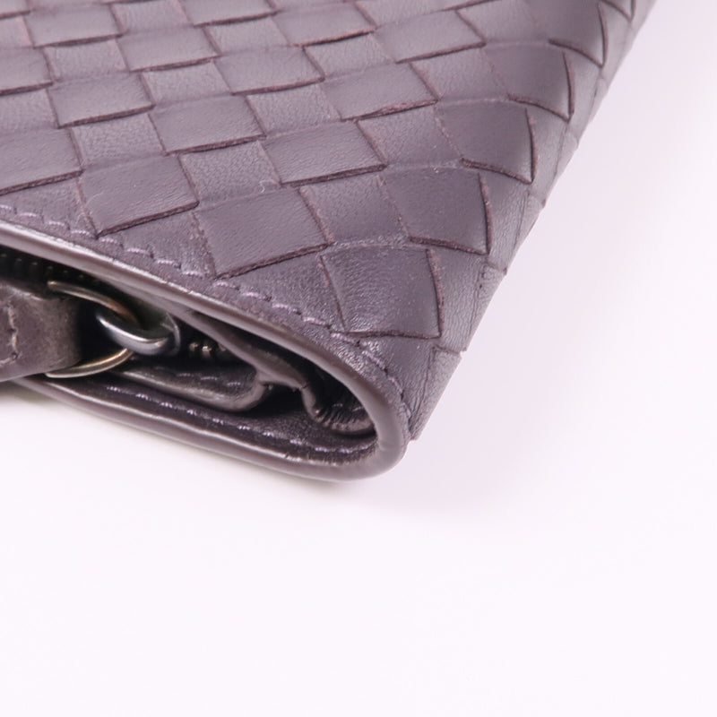 Bottega Veneta Bv Shw Wallet Intrecciato
