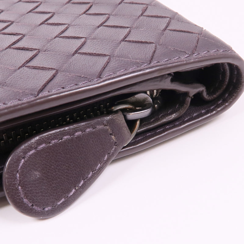 Bottega Veneta Bv Shw Wallet Intrecciato