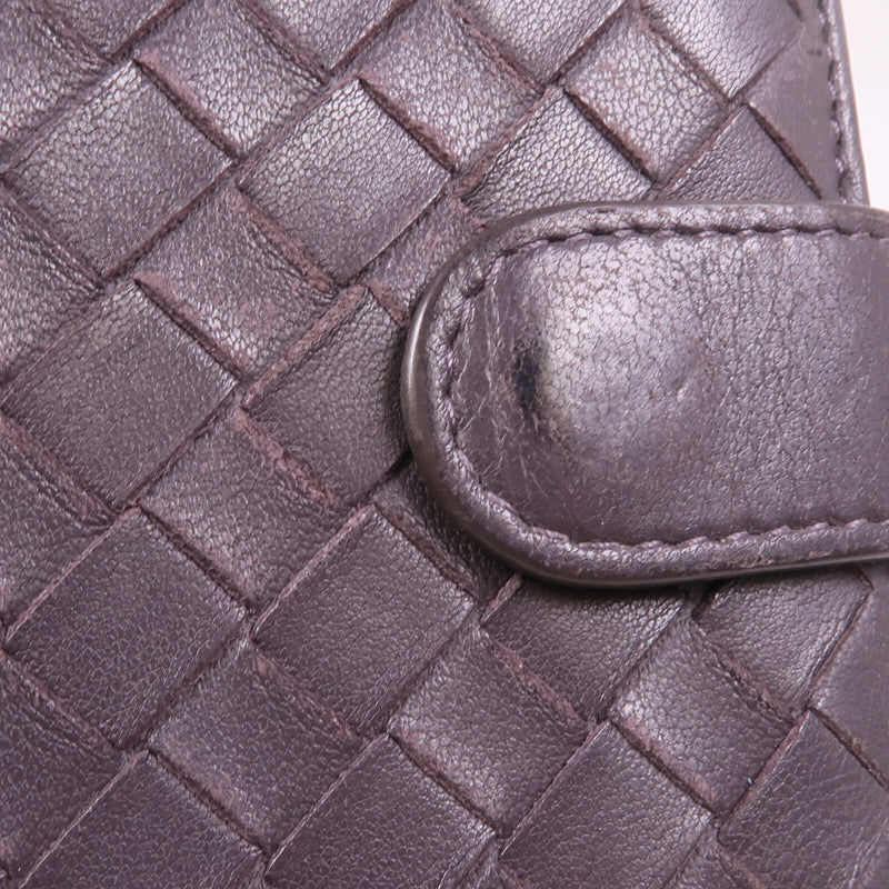 Bottega Veneta Bv Shw Wallet Intrecciato