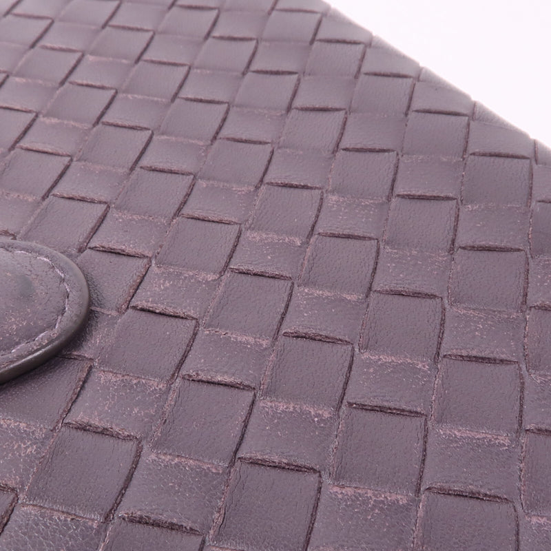 Bottega Veneta Bv Shw Wallet Intrecciato