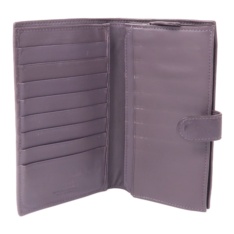 Bottega Veneta Bv Shw Wallet Intrecciato