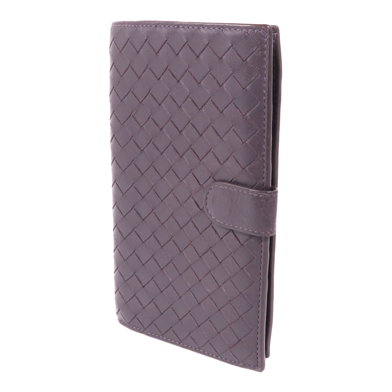 Bottega Veneta Bv Shw Wallet Intrecciato