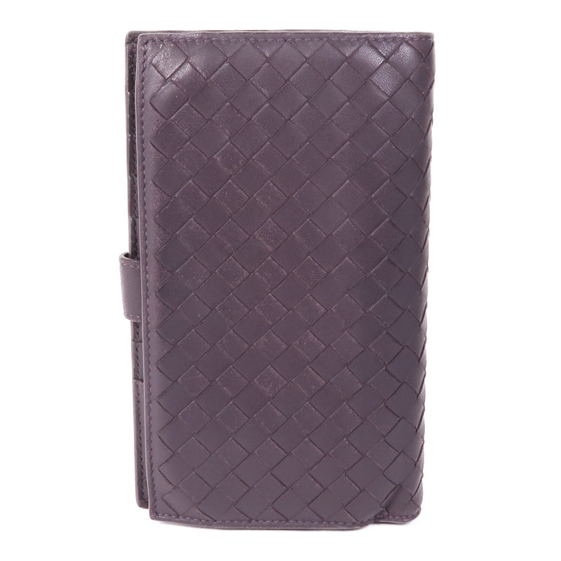 Bottega Veneta Bv Shw Wallet Intrecciato