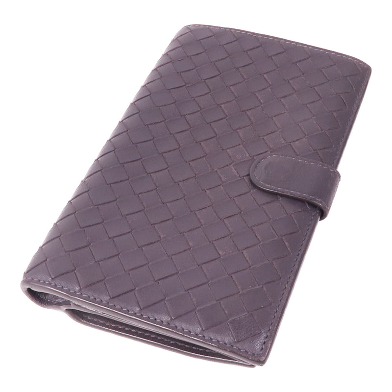 Bottega Veneta Bv Shw Wallet Intrecciato