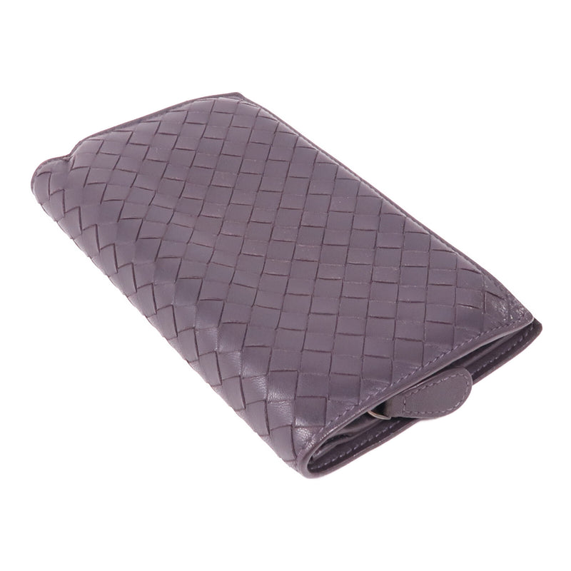 Bottega Veneta Bv Shw Wallet Intrecciato
