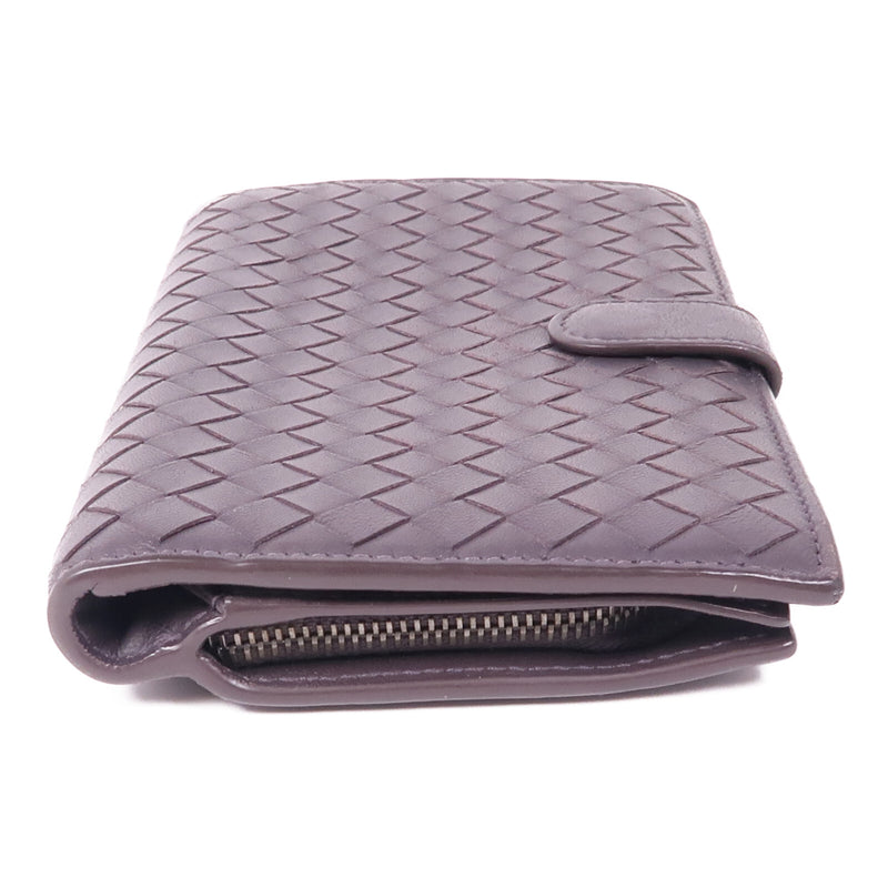 Bottega Veneta Bv Shw Wallet Intrecciato