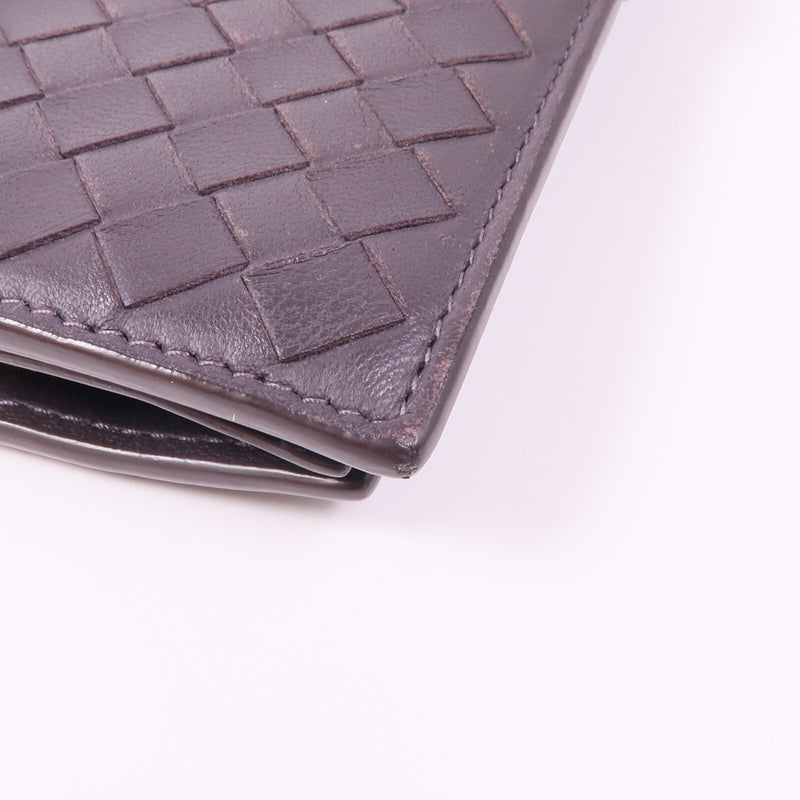 Bottega Veneta Bv Shw Wallet Intrecciato