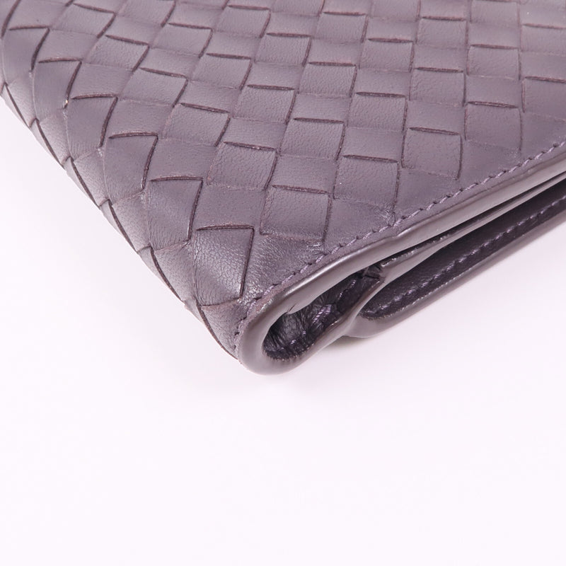 Bottega Veneta Bv Shw Wallet Intrecciato