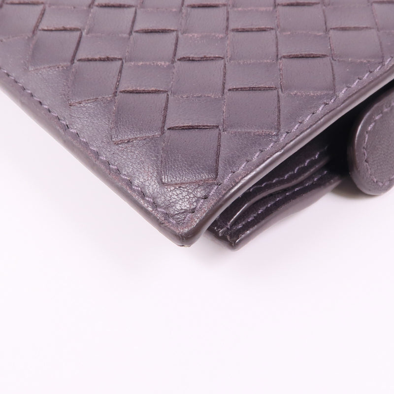 Bottega Veneta Bv Shw Wallet Intrecciato