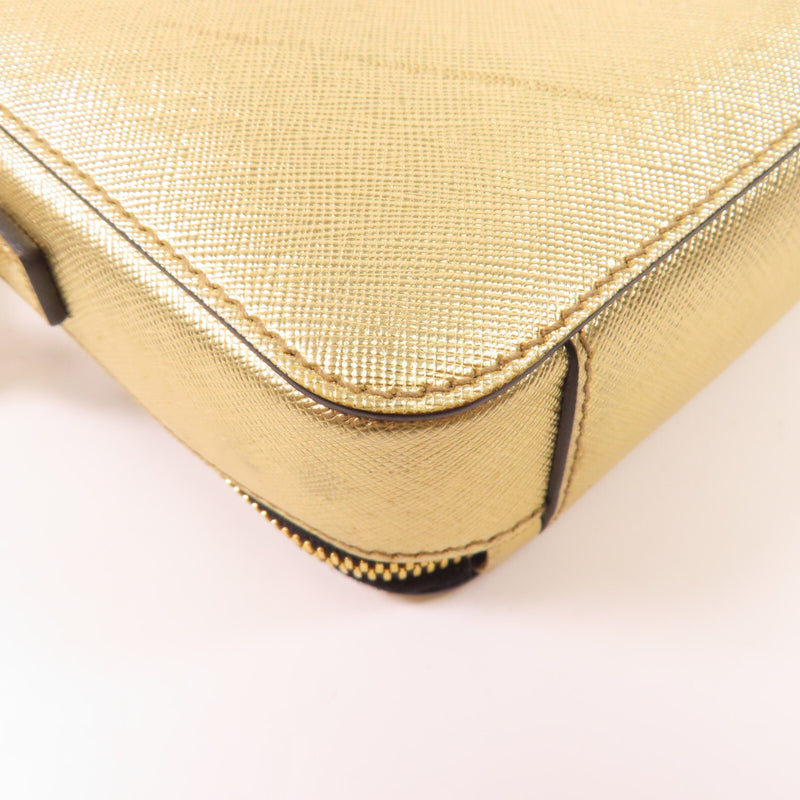 Prada Ghw Brique Bag Shoulder Calfskin