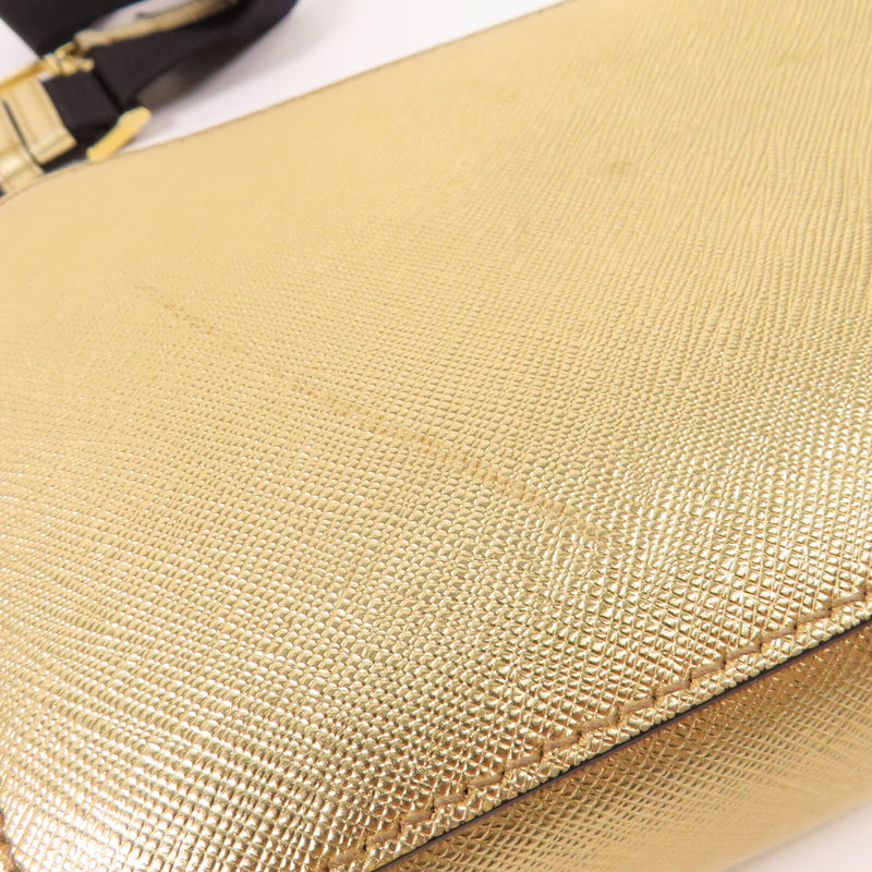 Prada Ghw Brique Bag Shoulder Calfskin
