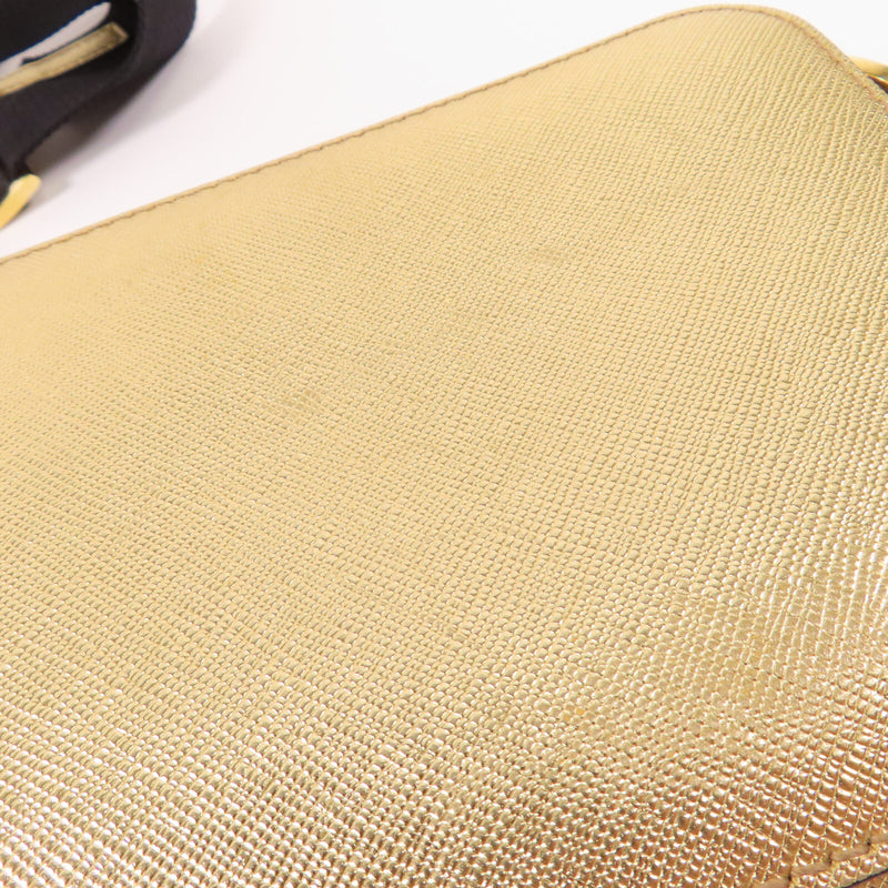 Prada Ghw Brique Bag Shoulder Calfskin