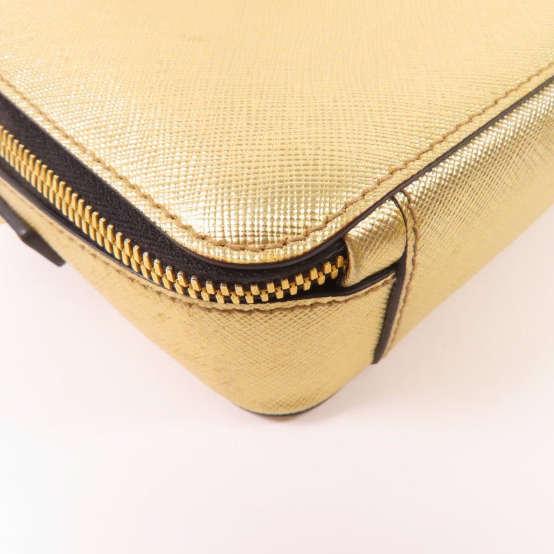 Prada Ghw Brique Bag Shoulder Calfskin