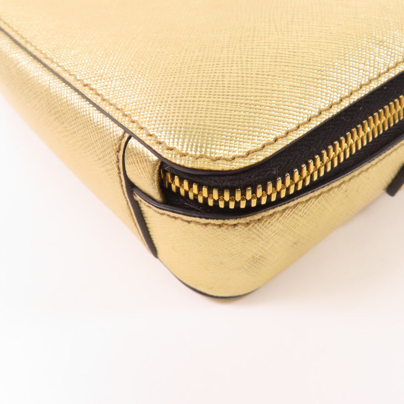 Prada Ghw Brique Bag Shoulder Calfskin