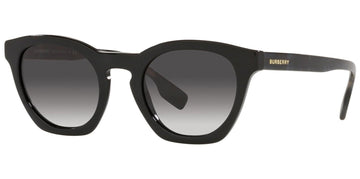 Burberry Be Yvette Black Grey Gradient
