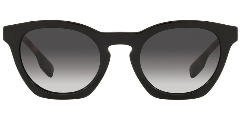 Burberry Be Yvette Black Grey Gradient