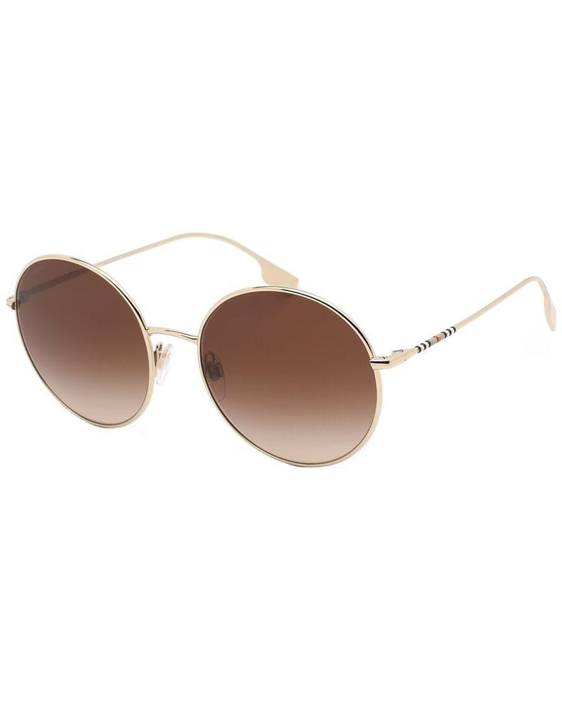 Burberry Be Light Gold Metal Round