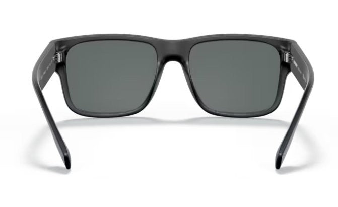 Burberry 57Mm Knight Matte Black
