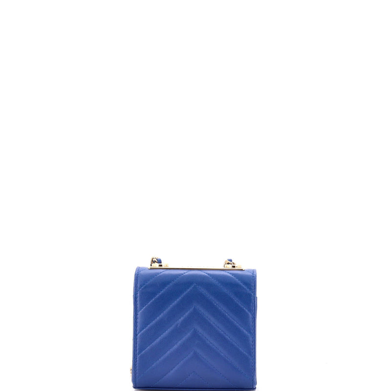 Chanel Trendy Cc Clutch With Chain