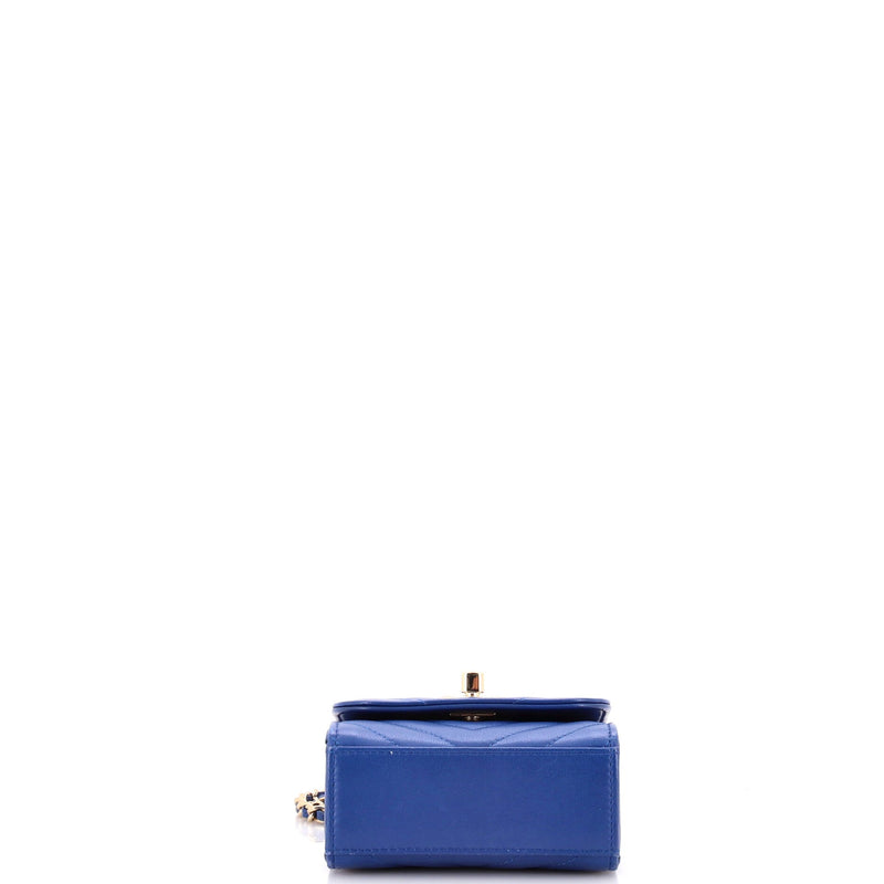 Chanel Trendy Cc Clutch With Chain