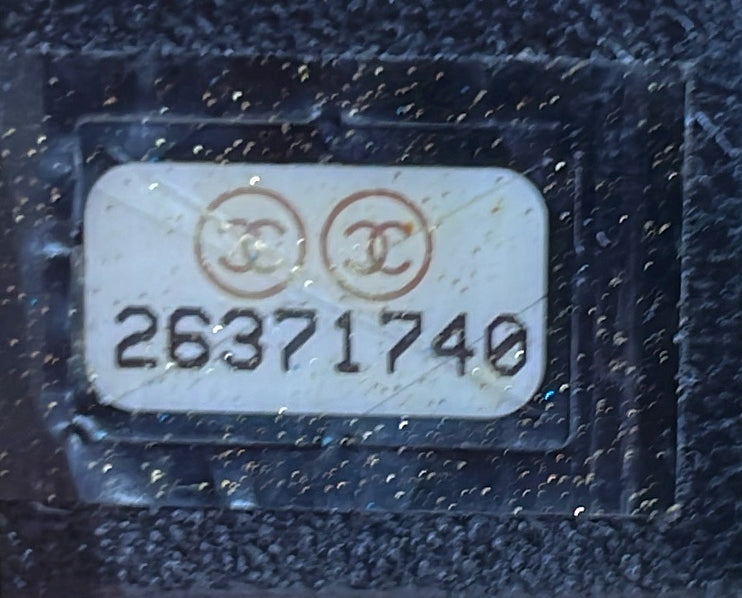 Chanel Paris-Hamburg Gabrielle Hobo