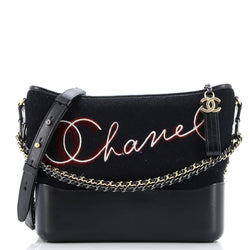 Chanel Paris-Hamburg Gabrielle Hobo