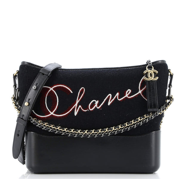 Chanel Paris-Hamburg Gabrielle Hobo