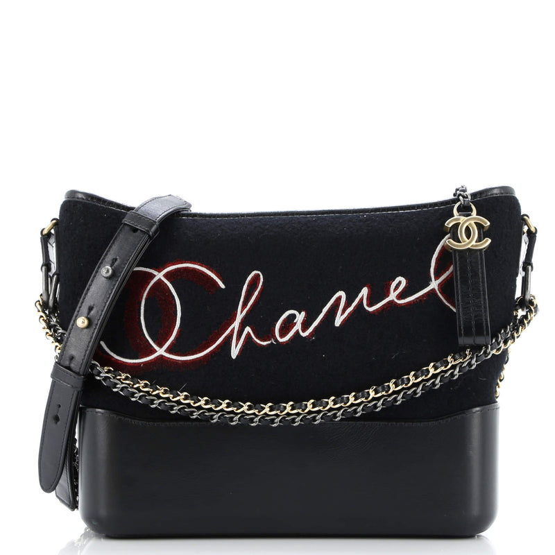 Chanel Paris-Hamburg Gabrielle Hobo