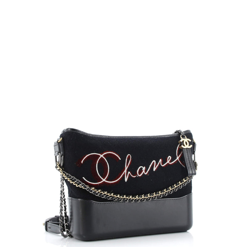 Chanel Paris-Hamburg Gabrielle Hobo