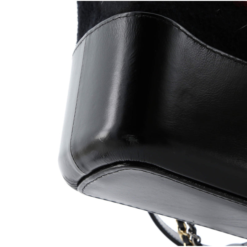 Chanel Paris-Hamburg Gabrielle Hobo