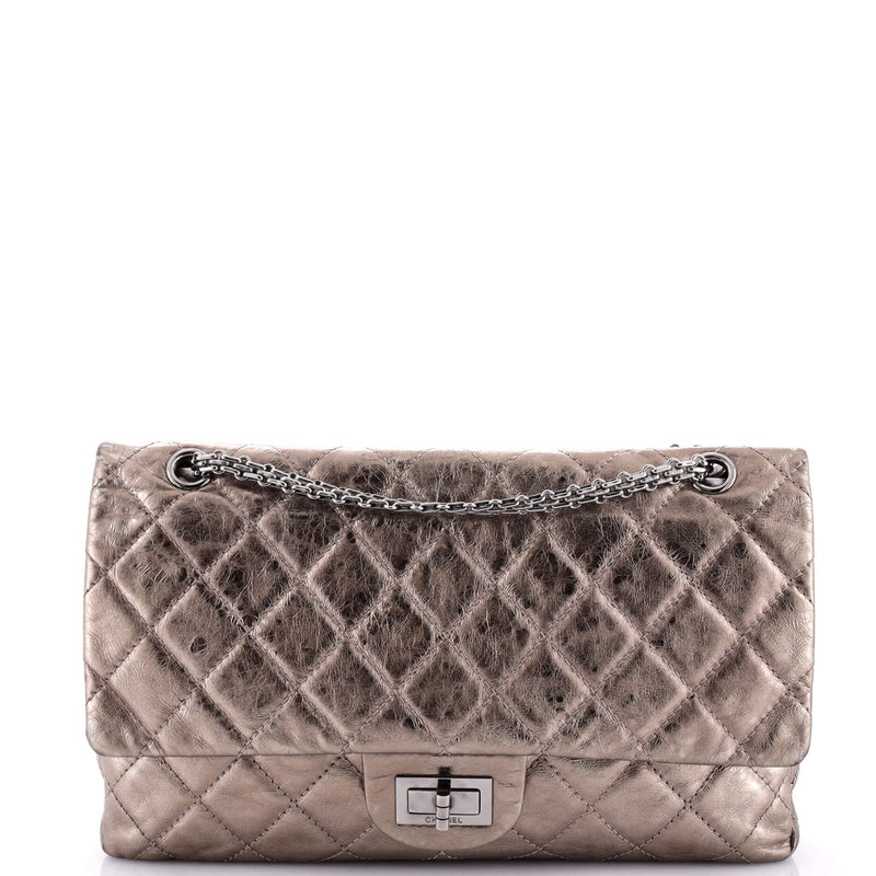 Chanel Reissue 2.55 Flap Bag Quilted