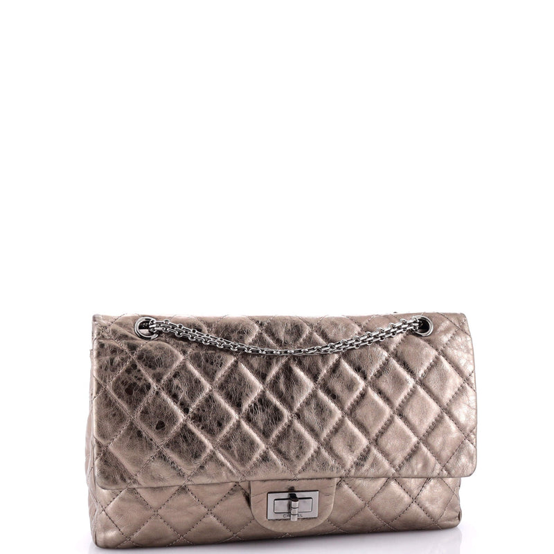Chanel Reissue 2.55 Flap Bag Quilted