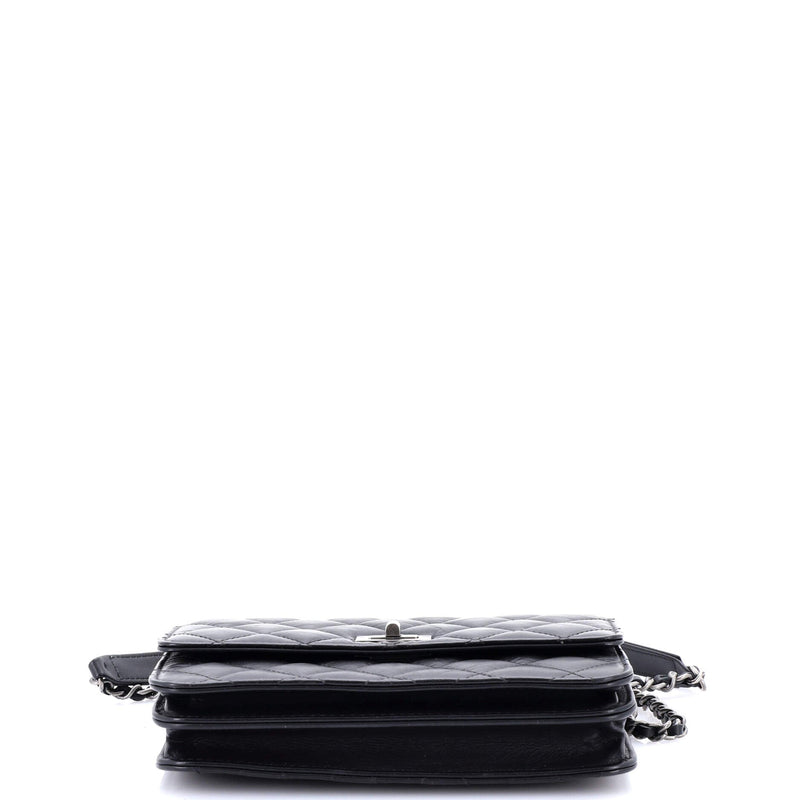 Chanel Reissue 2.55 Square Wallet On
