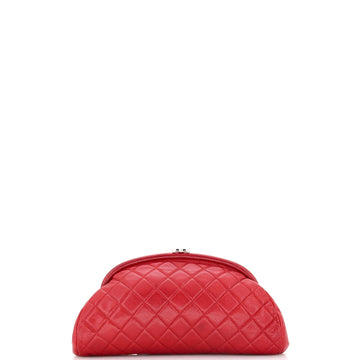 Chanel Timeless Clutch Quilted Caviar