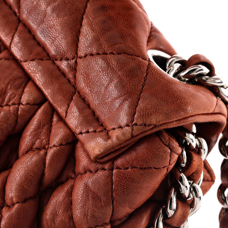 Chanel Chain Around Flap Bag Quilted
