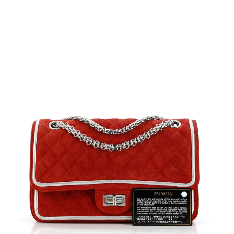 Chanel Reissue 2.55 Flap Bag Quilted