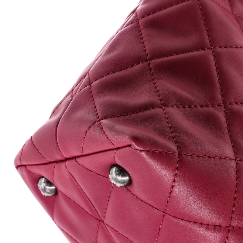 Upgrade to Chanel Shopping In Chains Tote Quilted